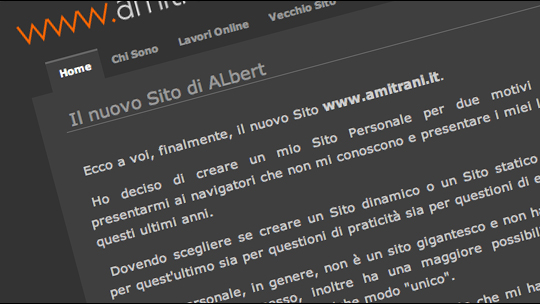 Alberto Amitrani
