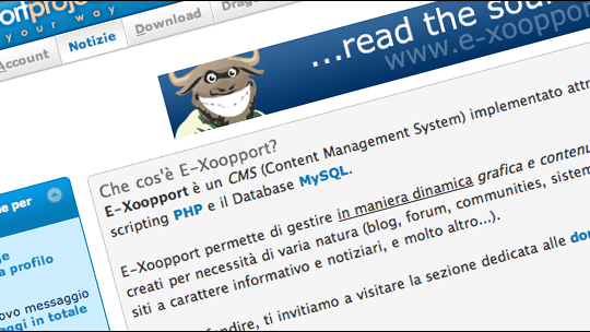 E-Xoopport Project