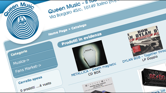 Queen Music