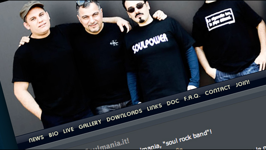 Soulmania